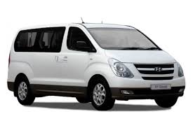 Hyundai H1 Van